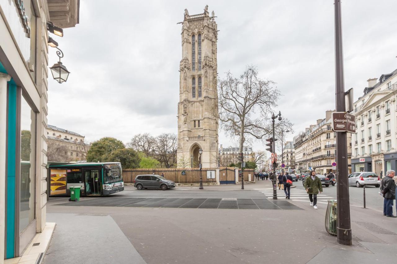 Ws Saint-Lazare - Opera Apartment Paris Exterior photo