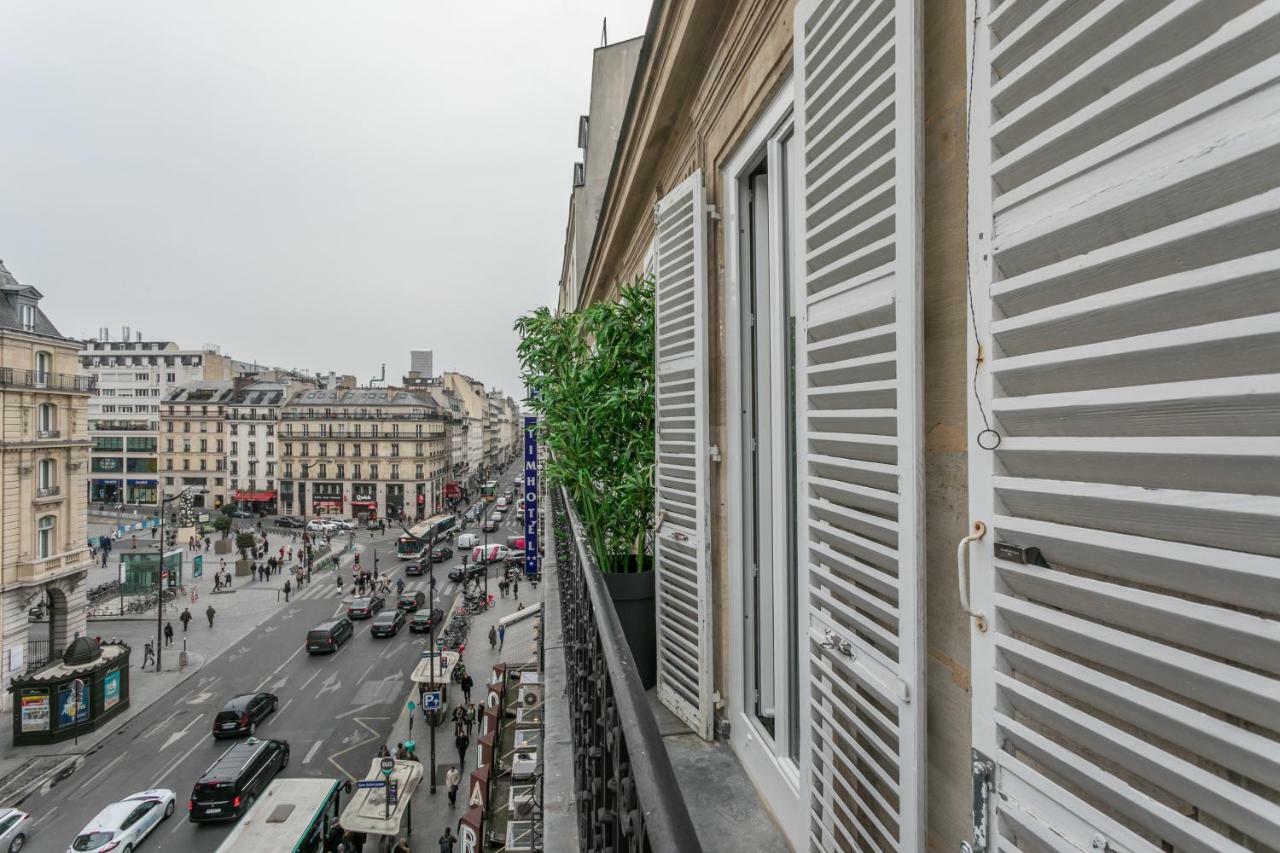 Ws Saint-Lazare - Opera Apartment Paris Exterior photo