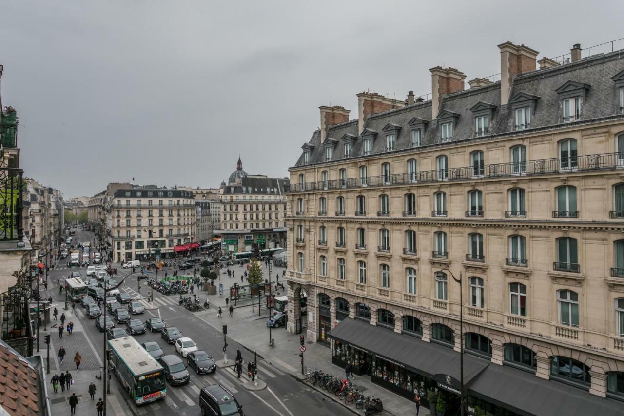 Ws Saint-Lazare - Opera Apartment Paris Exterior photo