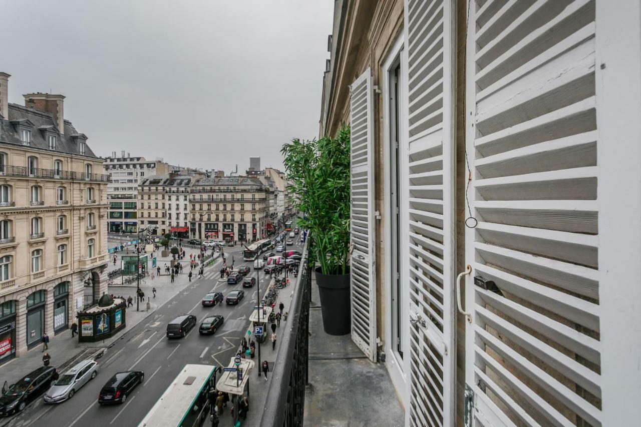 Ws Saint-Lazare - Opera Apartment Paris Exterior photo