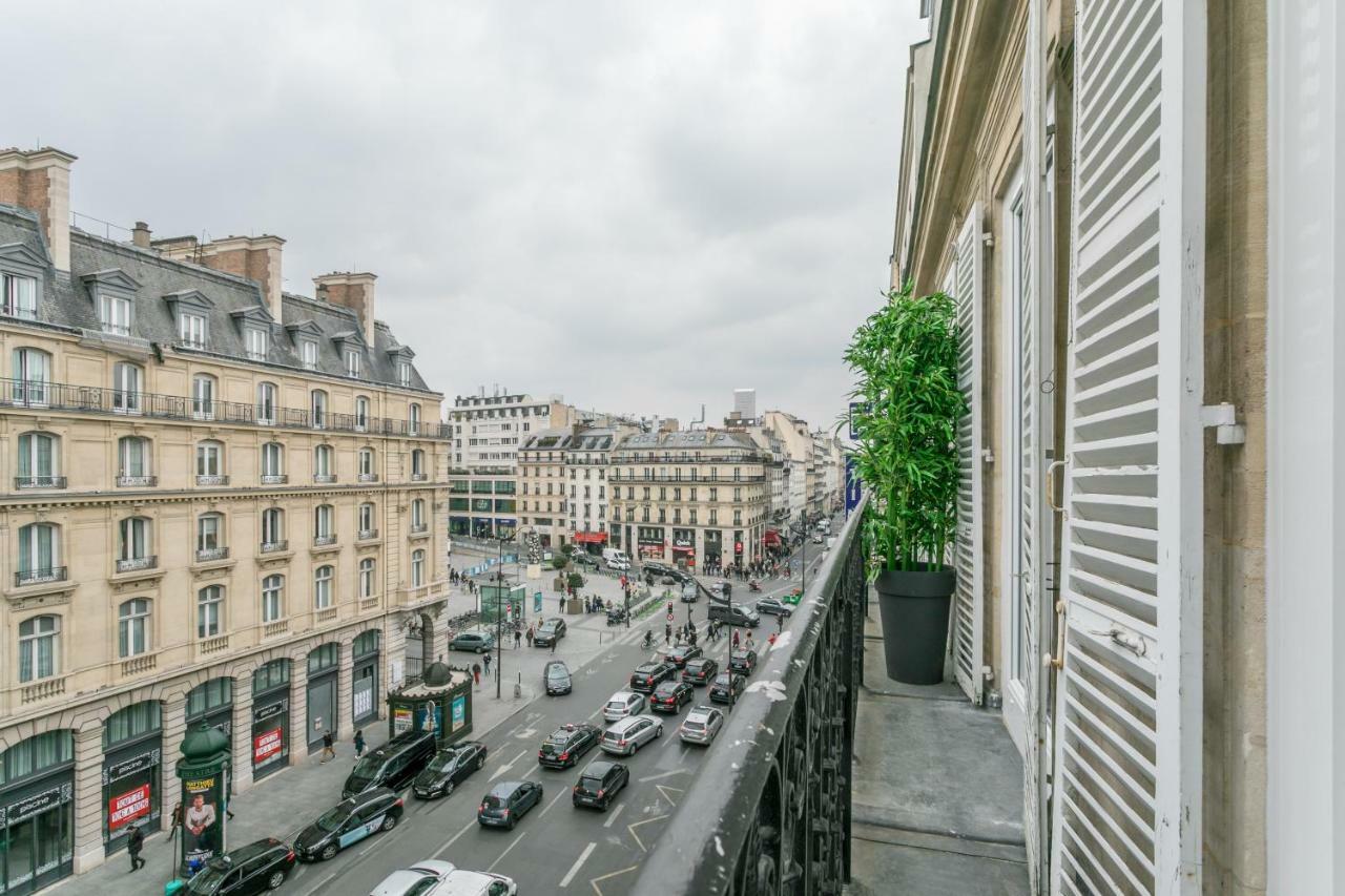 Ws Saint-Lazare - Opera Apartment Paris Exterior photo