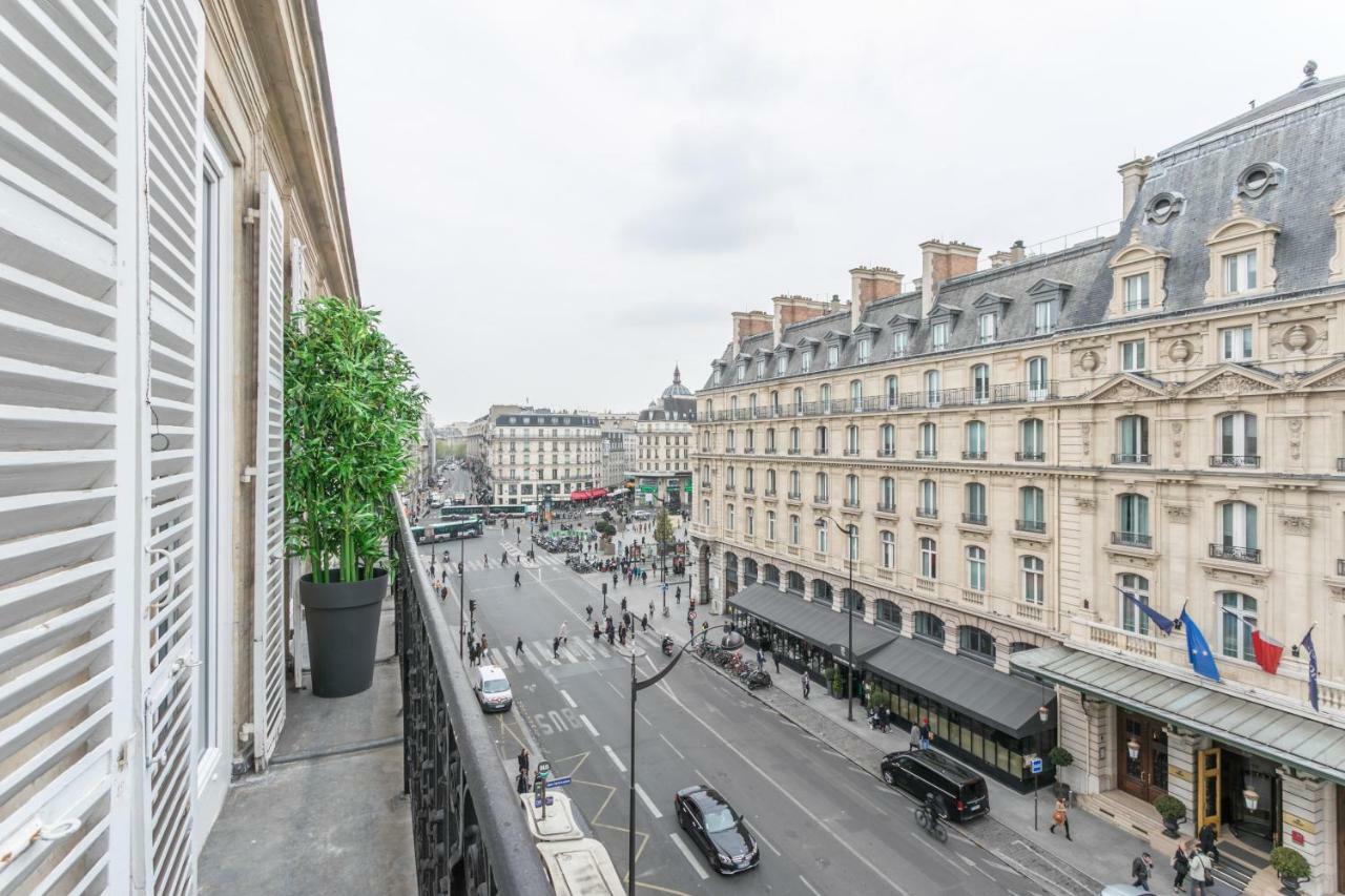 Ws Saint-Lazare - Opera Apartment Paris Exterior photo