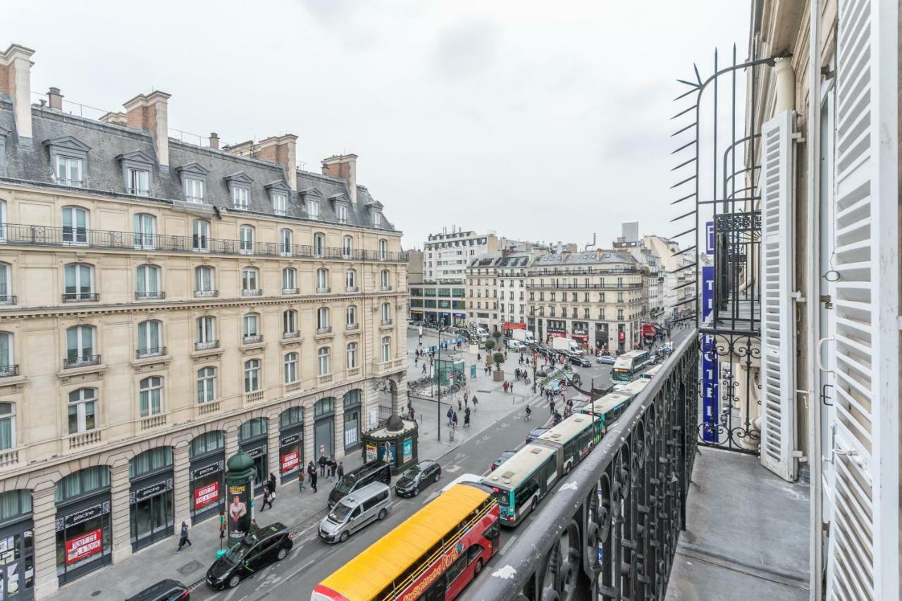 Ws Saint-Lazare - Opera Apartment Paris Exterior photo