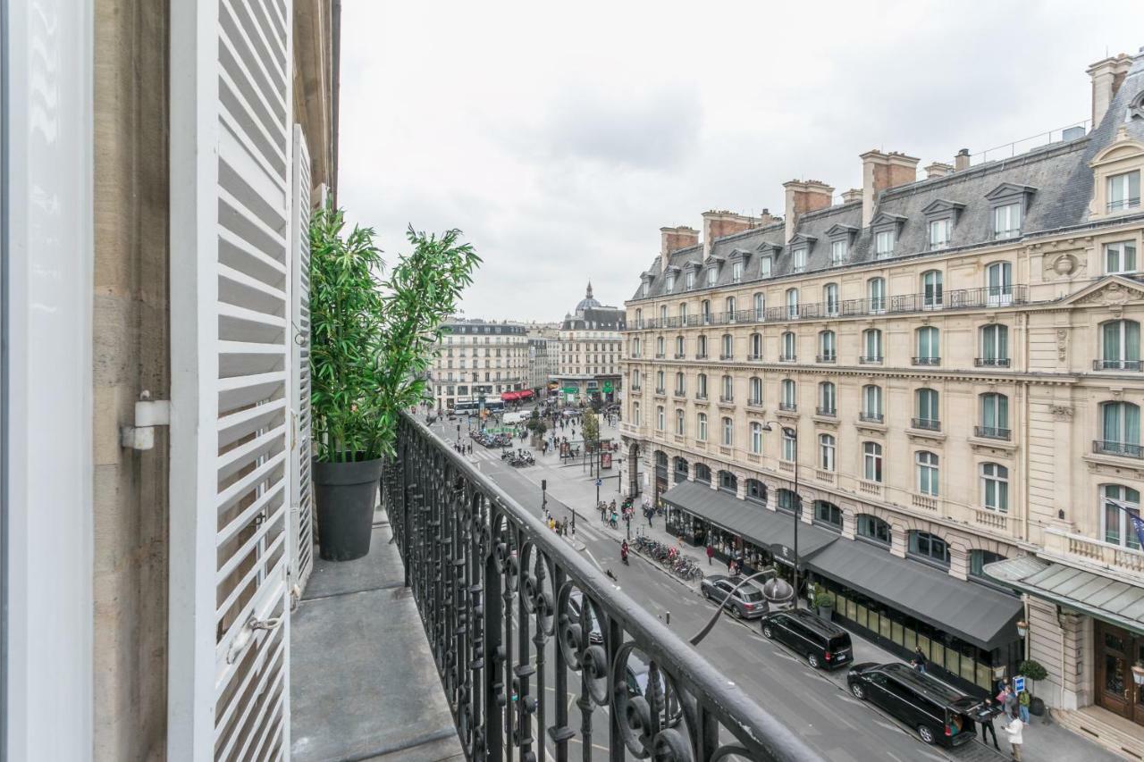 Ws Saint-Lazare - Opera Apartment Paris Exterior photo